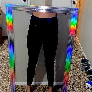 Black booty push up leggings